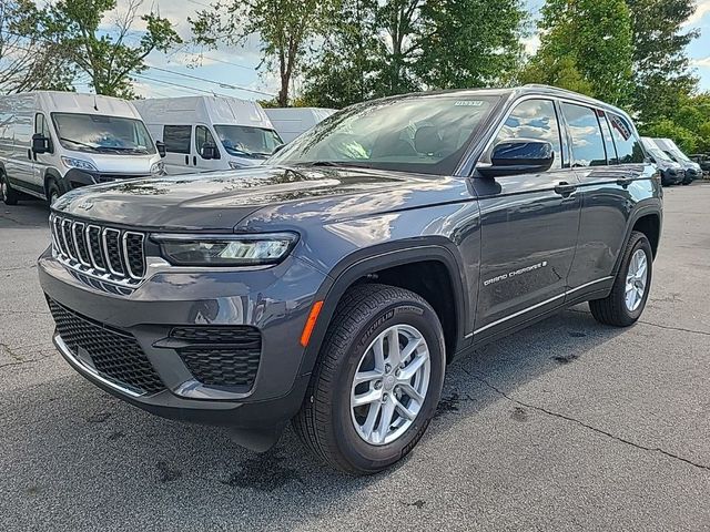 2024 Jeep Grand Cherokee Laredo X