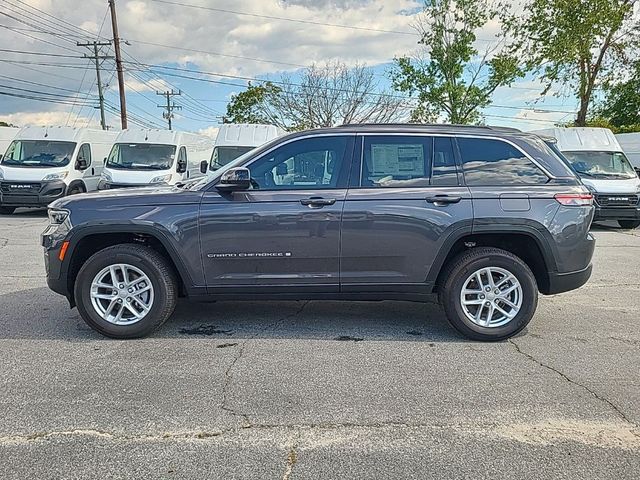 2024 Jeep Grand Cherokee Laredo X