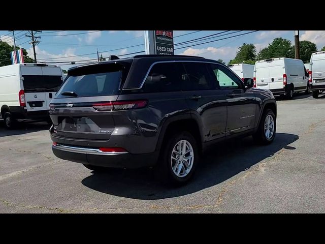 2024 Jeep Grand Cherokee Laredo X