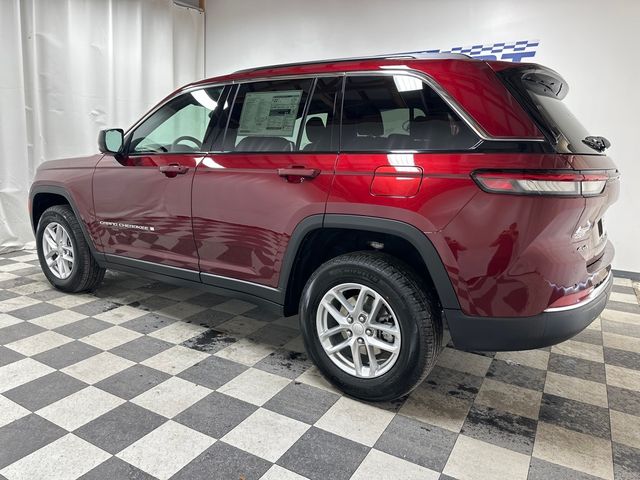 2024 Jeep Grand Cherokee Laredo X