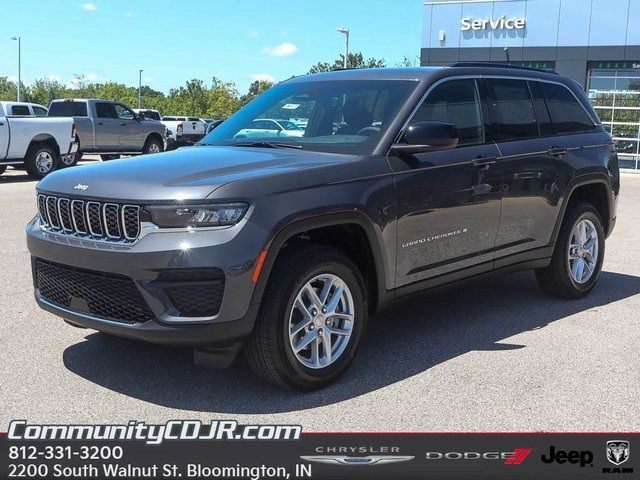 2024 Jeep Grand Cherokee Laredo X