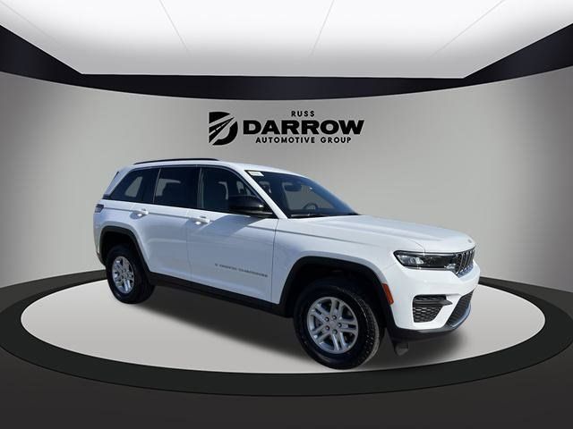 2024 Jeep Grand Cherokee Laredo