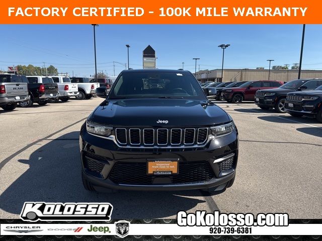 2024 Jeep Grand Cherokee Laredo