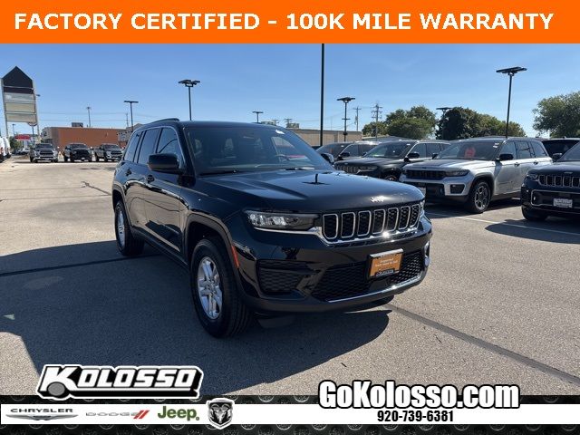 2024 Jeep Grand Cherokee Laredo