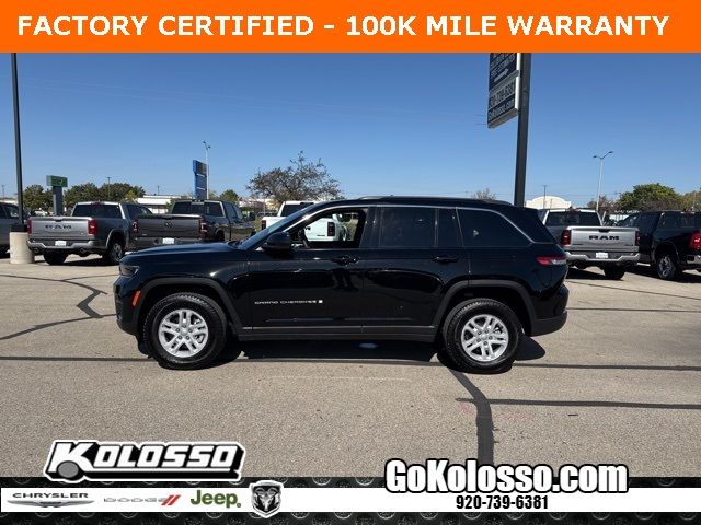 2024 Jeep Grand Cherokee Laredo