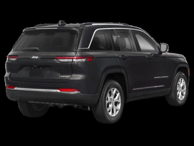 2024 Jeep Grand Cherokee Laredo