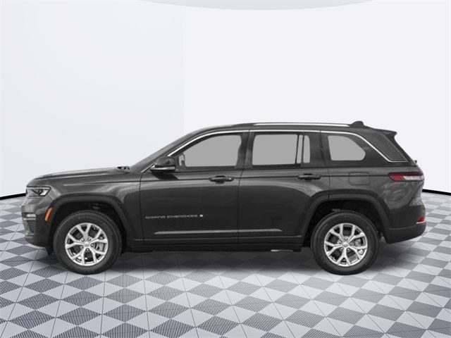 2024 Jeep Grand Cherokee Laredo X