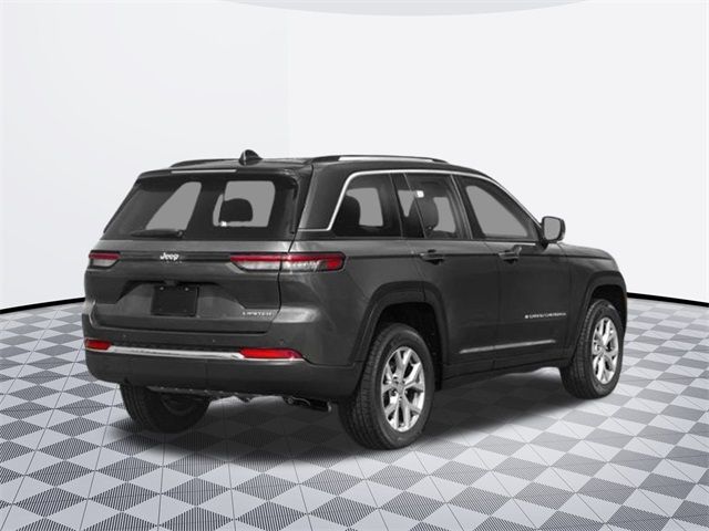 2024 Jeep Grand Cherokee Laredo X