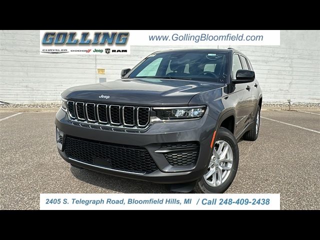 2024 Jeep Grand Cherokee Laredo X