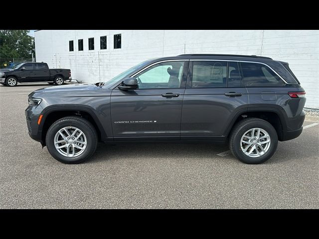 2024 Jeep Grand Cherokee Laredo X