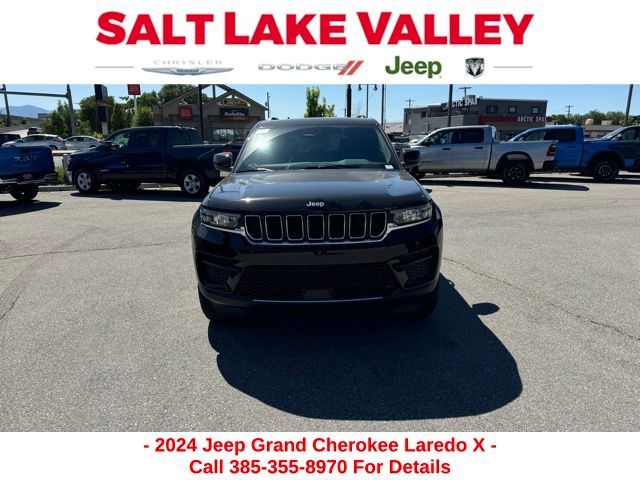 2024 Jeep Grand Cherokee Laredo X