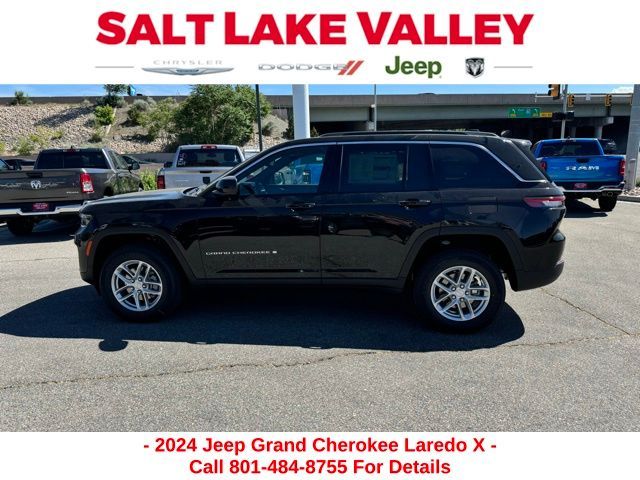 2024 Jeep Grand Cherokee Laredo X