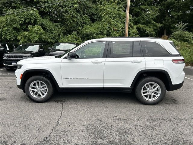 2024 Jeep Grand Cherokee Laredo X