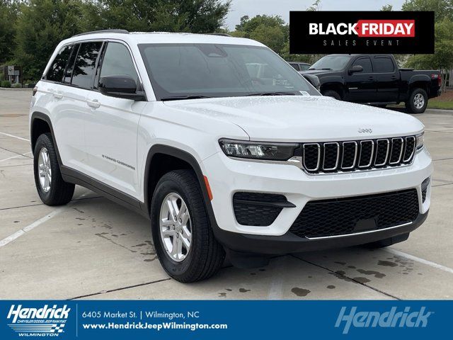 2024 Jeep Grand Cherokee Laredo