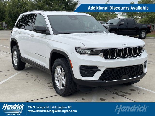 2024 Jeep Grand Cherokee Laredo