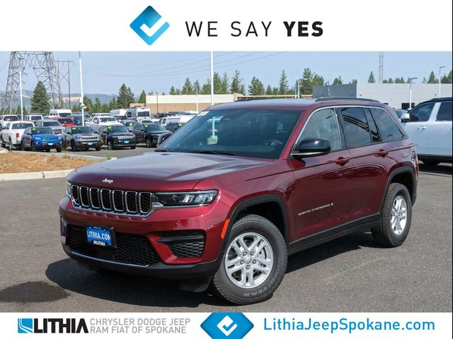 2024 Jeep Grand Cherokee Laredo