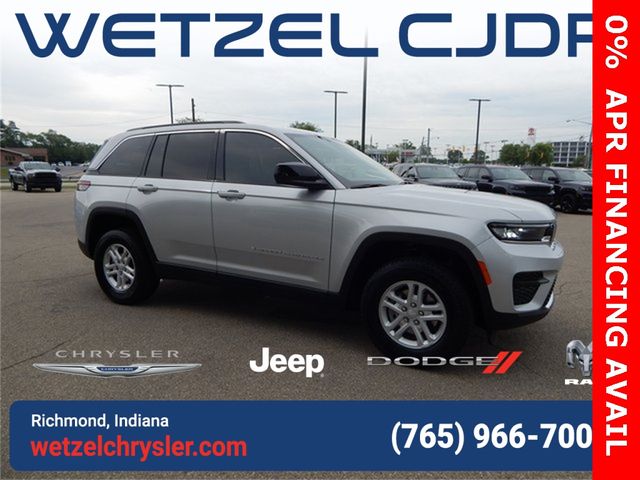 2024 Jeep Grand Cherokee Laredo