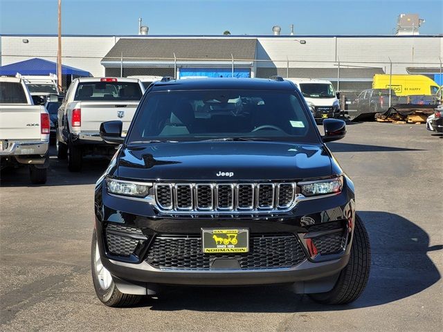 2024 Jeep Grand Cherokee Laredo X