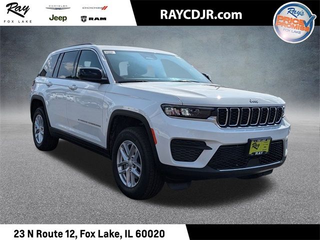 2024 Jeep Grand Cherokee Laredo X