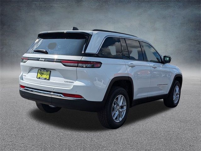 2024 Jeep Grand Cherokee Laredo X