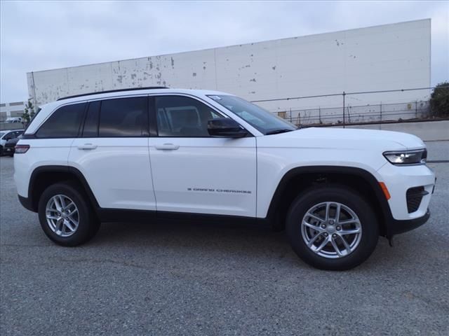 2024 Jeep Grand Cherokee Laredo X