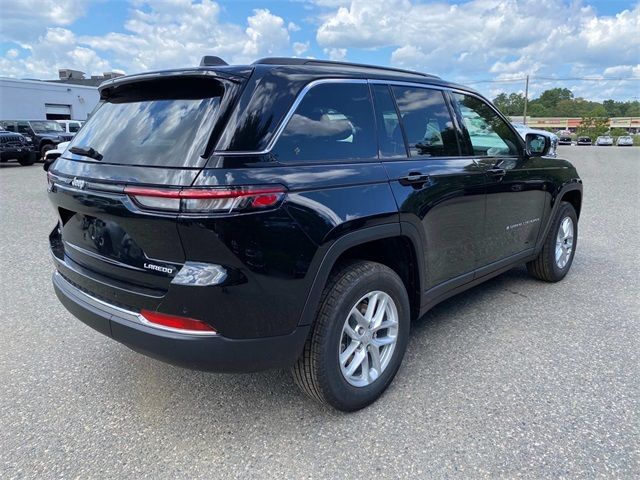 2024 Jeep Grand Cherokee Laredo X