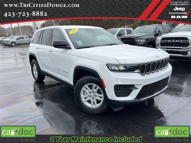 2024 Jeep Grand Cherokee Laredo