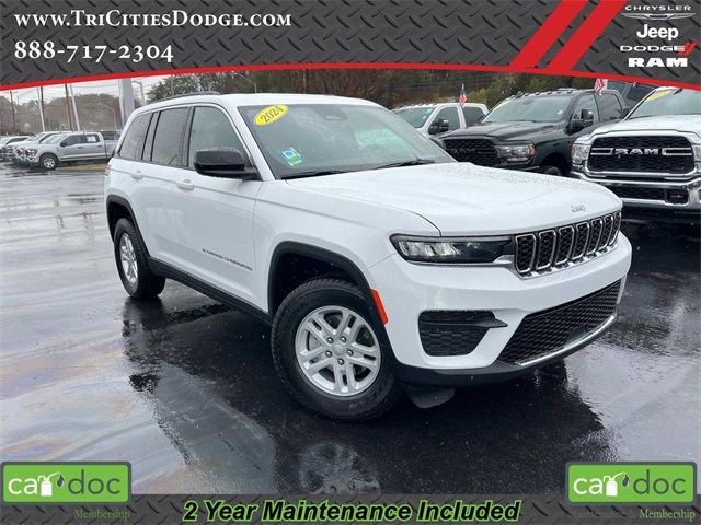 2024 Jeep Grand Cherokee Laredo