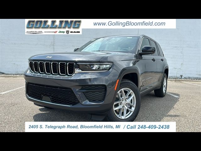 2024 Jeep Grand Cherokee Laredo