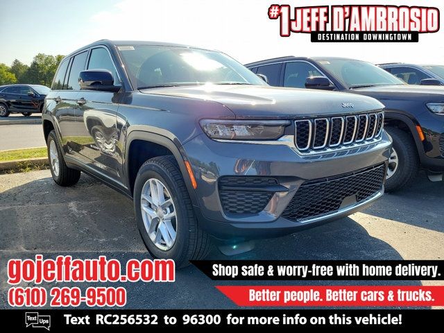 2024 Jeep Grand Cherokee Laredo X