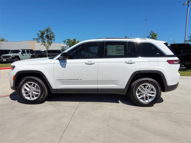 2024 Jeep Grand Cherokee Laredo X