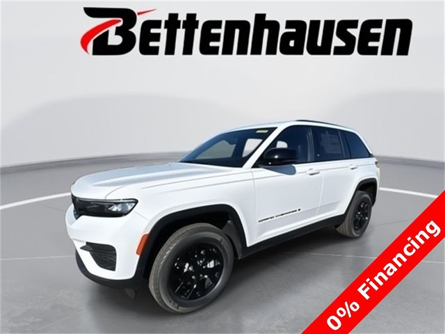 2024 Jeep Grand Cherokee Altitude X