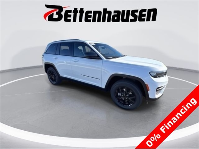 2024 Jeep Grand Cherokee Altitude X