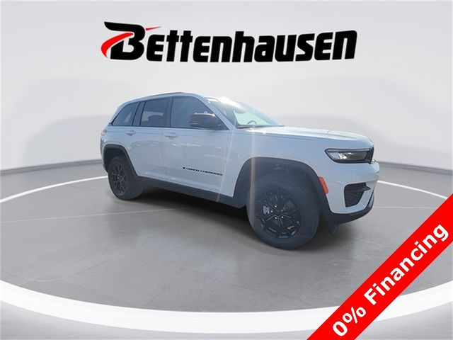 2024 Jeep Grand Cherokee Altitude X