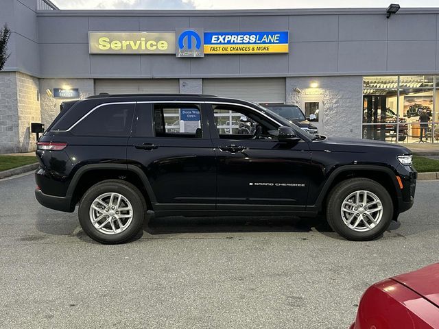 2024 Jeep Grand Cherokee Laredo X