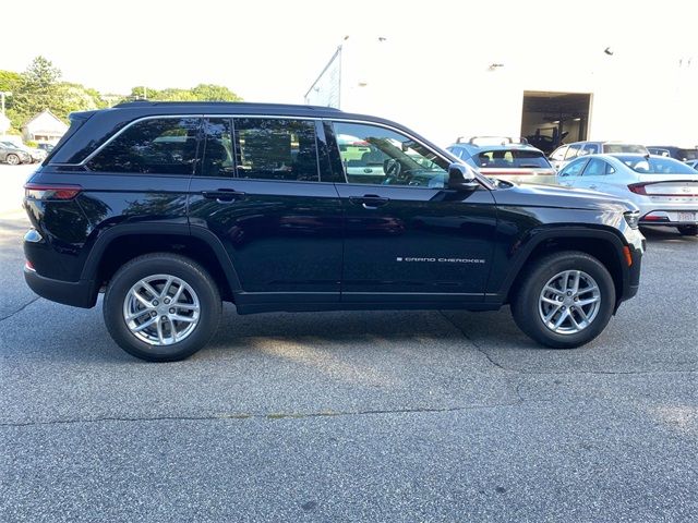 2024 Jeep Grand Cherokee Laredo X