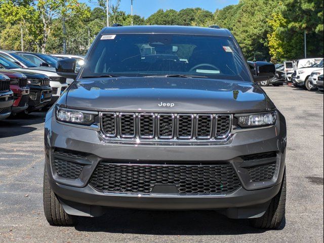 2024 Jeep Grand Cherokee Laredo