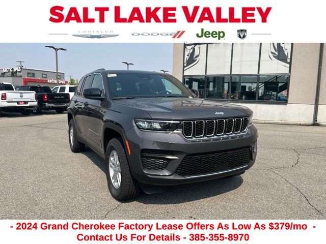 2024 Jeep Grand Cherokee Laredo