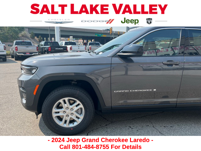 2024 Jeep Grand Cherokee Laredo