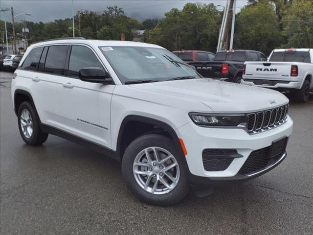 2024 Jeep Grand Cherokee Laredo X