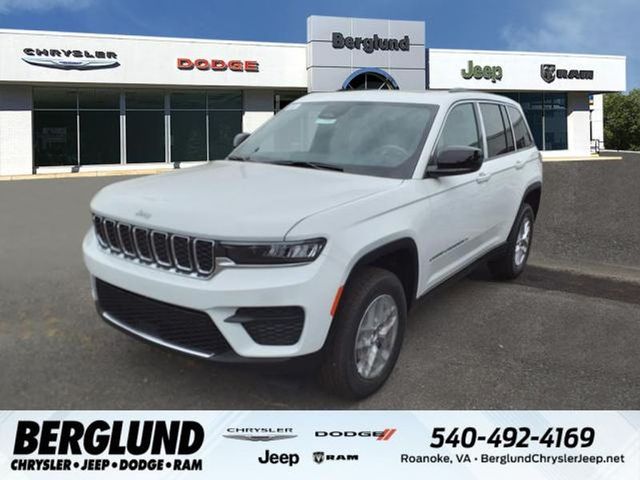 2024 Jeep Grand Cherokee Laredo X