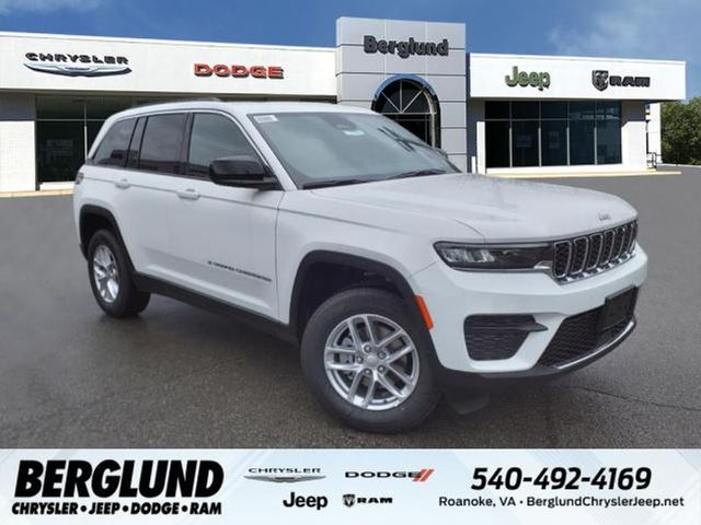 2024 Jeep Grand Cherokee Laredo X