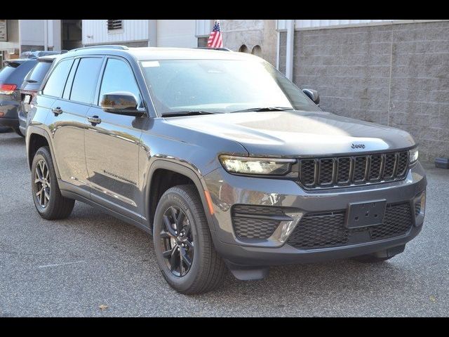 2024 Jeep Grand Cherokee Altitude X