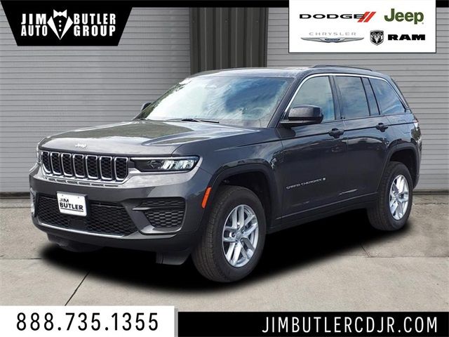 2024 Jeep Grand Cherokee Laredo X