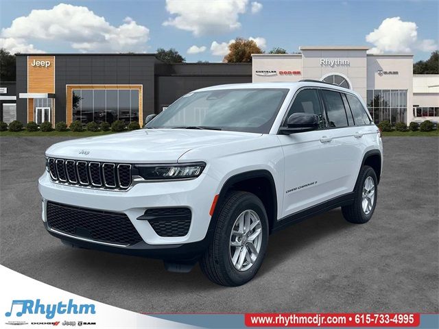 2024 Jeep Grand Cherokee Laredo X