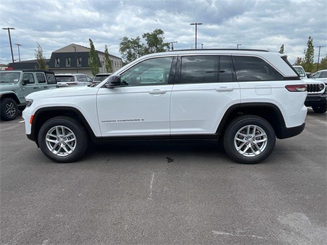 2024 Jeep Grand Cherokee Laredo X