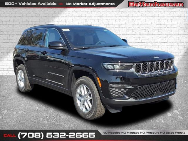 2024 Jeep Grand Cherokee Laredo X