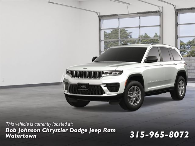 2024 Jeep Grand Cherokee Laredo X