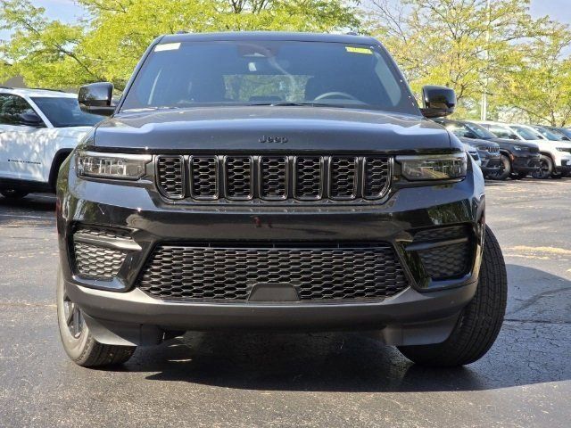 2024 Jeep Grand Cherokee Altitude X