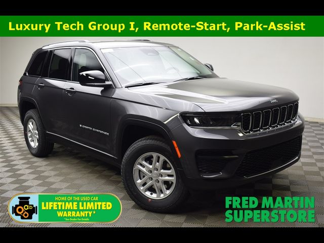 2024 Jeep Grand Cherokee Laredo